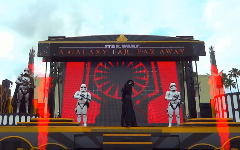 Star Wars stage show in Hollywood Studios closing temporarily for