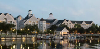 Yacht Club at Walt Disney World