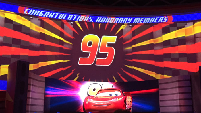 Review: Lightning McQueen's Racing Academy is a fun and family-friendly  addition - Notes from Neverland