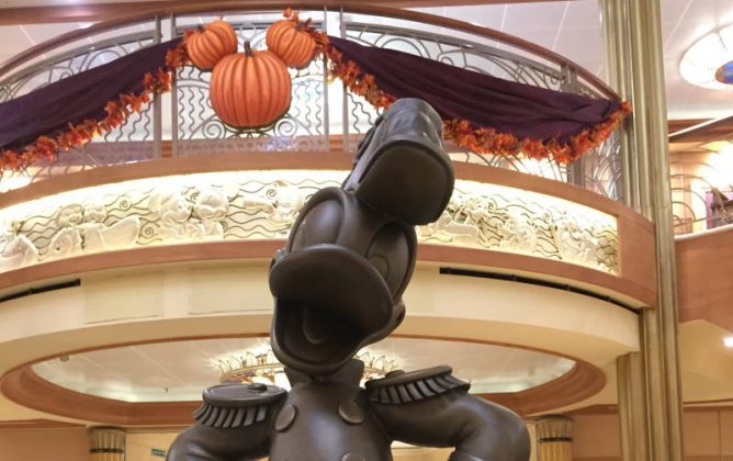 Is Halloween on the High Seas worth it on Disney Cruise Line? Notes