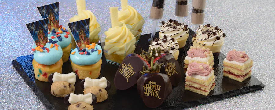 Magic Kingdom Dessert Party