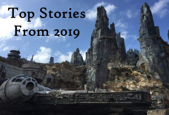 Top Disney Stories 2019