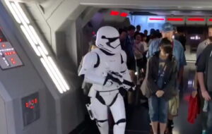 rise of the resistance ride stormtroopers