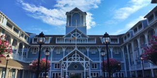 Disney's Beach Club Resort at Walt Disney World