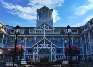 Disney's Beach Club Resort at Walt Disney World