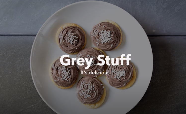 Grey Stuff Recipe from Disney