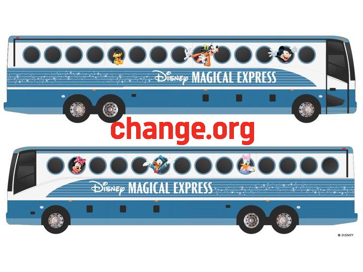 Magical Express Petition