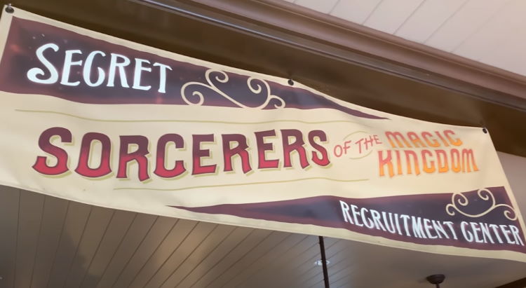 Sorcerers of the Magic Kingdom