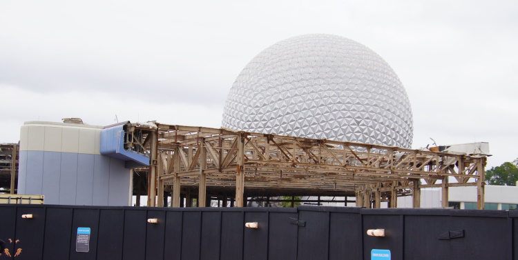 Demo of Innoventions West at Epcot