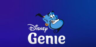 Disney Genie