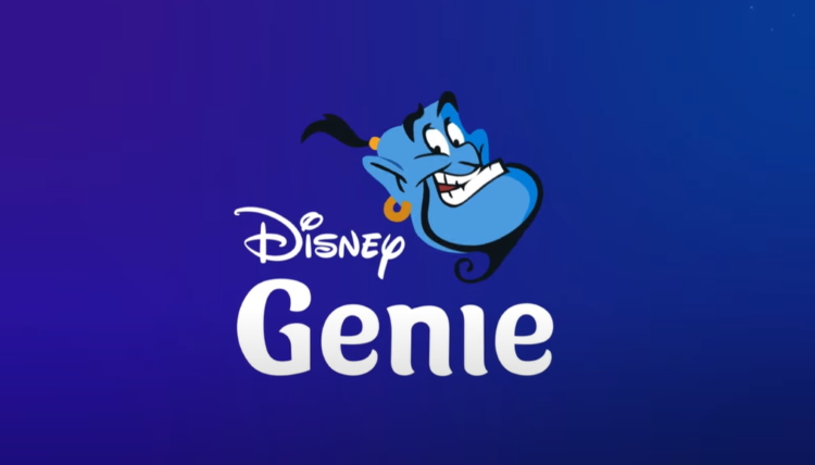 Disney Genie