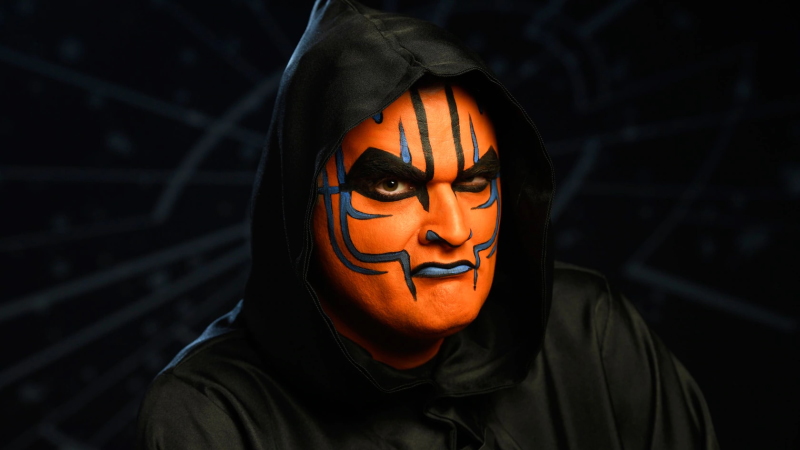 Face Paint at the Star Wars: Galactic Starcruiser