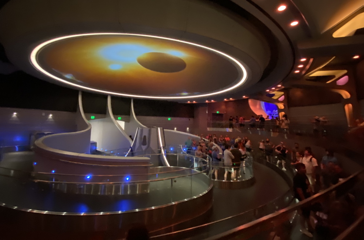 Video: Walt Disney Imagineering Goes Behind the Scenes of Guardians of the Galaxy: Cosmic Rewind’s Queue