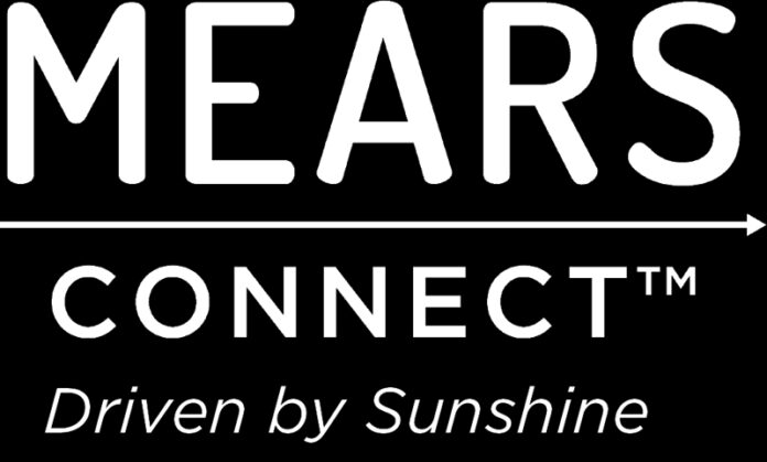 Mears Connect Driven by Sunshine Flyer.