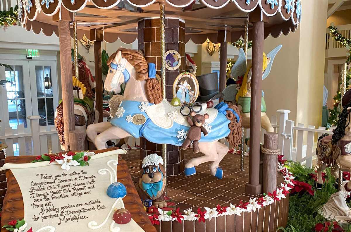 Disney World Gingerbread Houses: Where to Find Them in 2025 (and Where You Won’t)