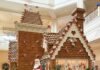 It Sounds Like the Grand Floridian’s Gingerbread House is Gone for Good Gingerbread House at Disney's Grand Floridian Resort.