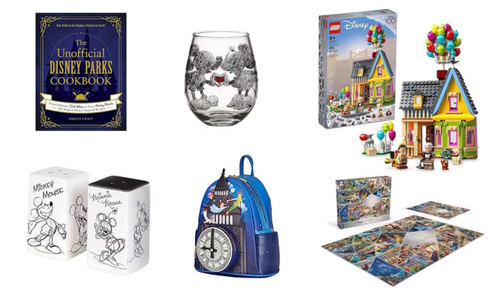 Great gift ideas for adult Disney fans.