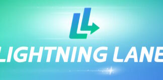 New Lightning Lane Logo.