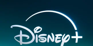 Disney Plus new logo.