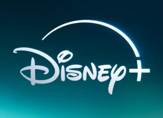 Disney Plus new logo.