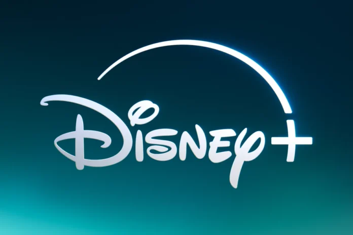 Disney Plus new logo.