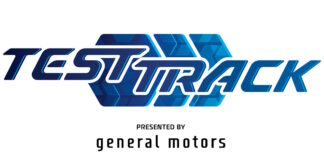 New logo and banner for Test Track.