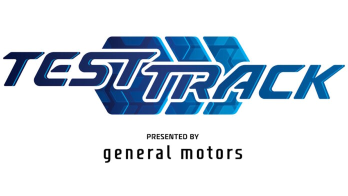 New logo and banner for Test Track.