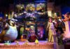 Tiana’s Bayou Adventure Closing for Refurbishment November 2, 2026 at the Magic Kingdom Finale scene in Tiana's Bayou Adventure.