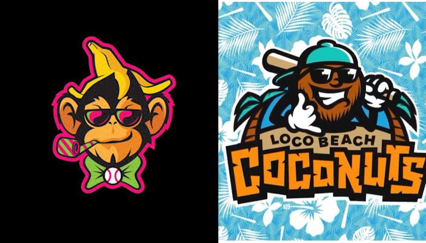 Banana Ball's Loco Beach Coconuts and Party Animals Coming to Disney World