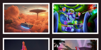 What’s Opening This Summer at Walt Disney World? Collage of what's opening at Disney World in Summer 2026.