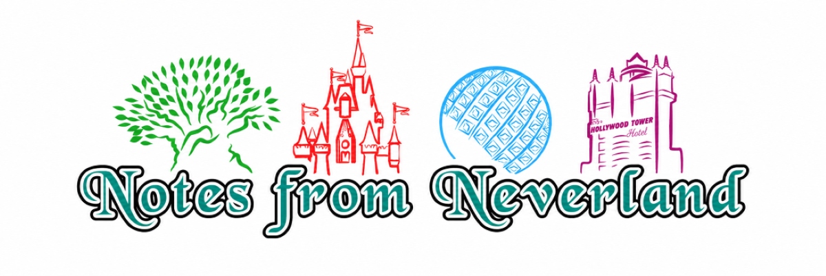 Notes from Neverland