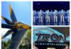 5 Rides Worth Waiting for in Disney World Collage of rides worth waiting for at Disney World.