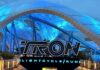 Lightning Lane Single Passes Hit New All-Time High Prices in Disney World Outside of TRON Lightcycle Run coaster in the evening.