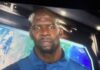 Guardians of the Galaxy: Cosmic Rewind Pre-Show Edited to Stop Guests From Yelling Terry Crews pre-show scene in Cosmic Rewind.